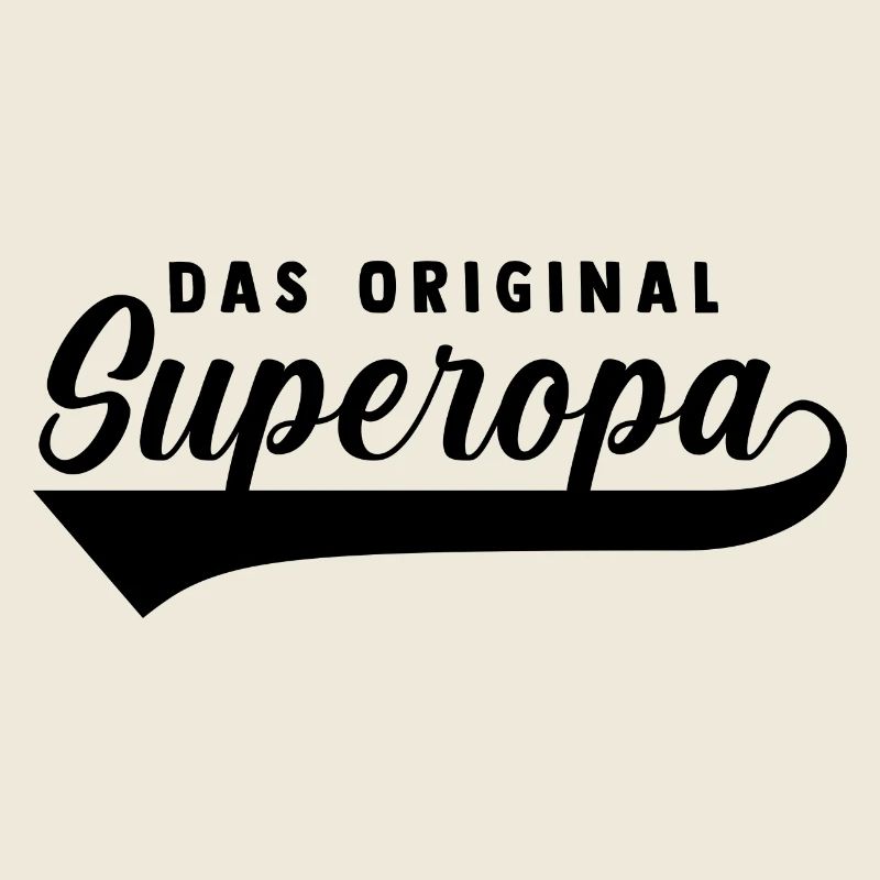 Großvater Opa