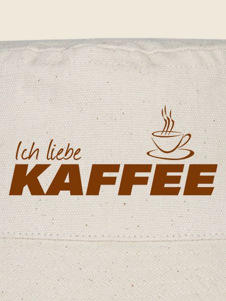ICH LIEBE KAFFEE