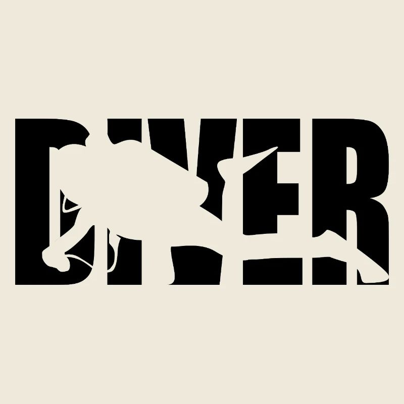 Classic Diver Design – Depth & Adventure