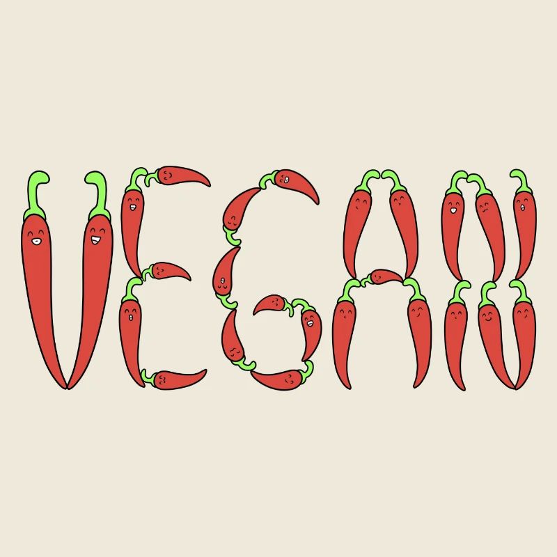 Veganer Chili
