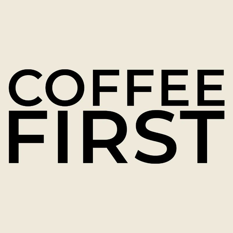 Coffee First