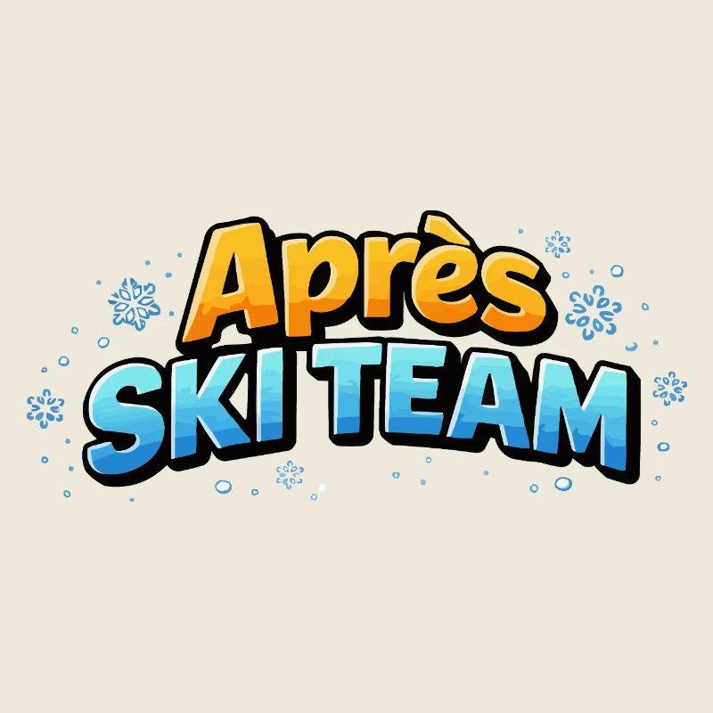 L’équipe de ski APRrès