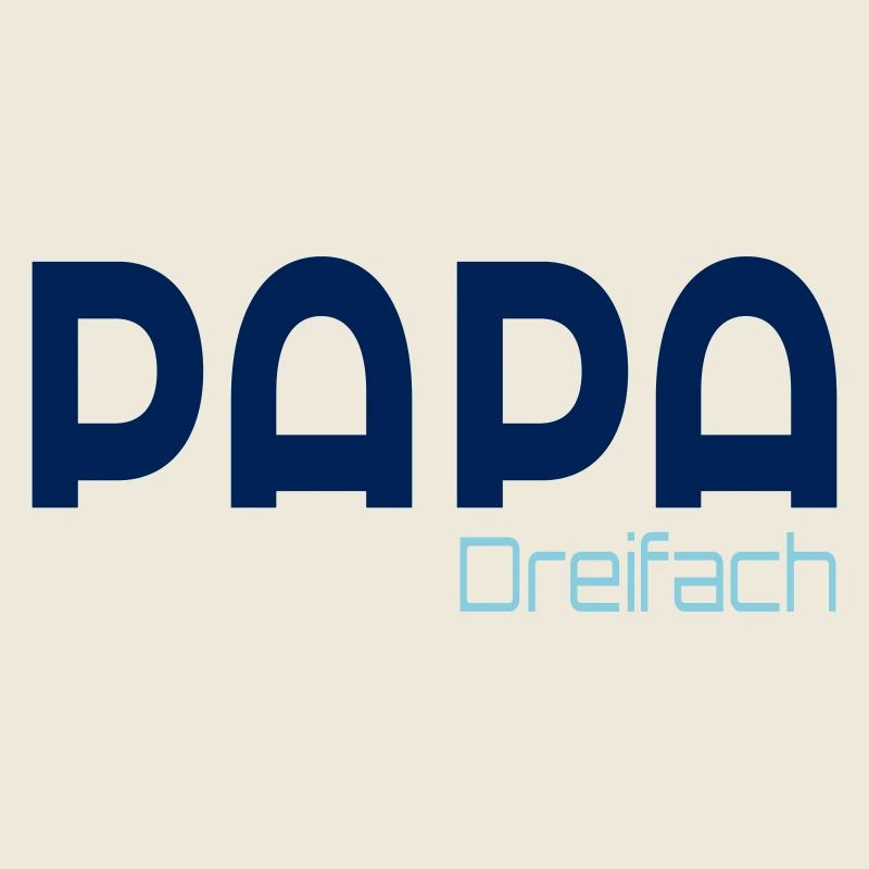 Dreifach Papa