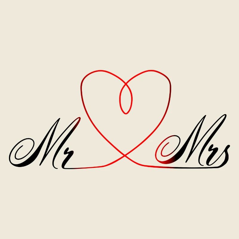 Mr. & Mrs