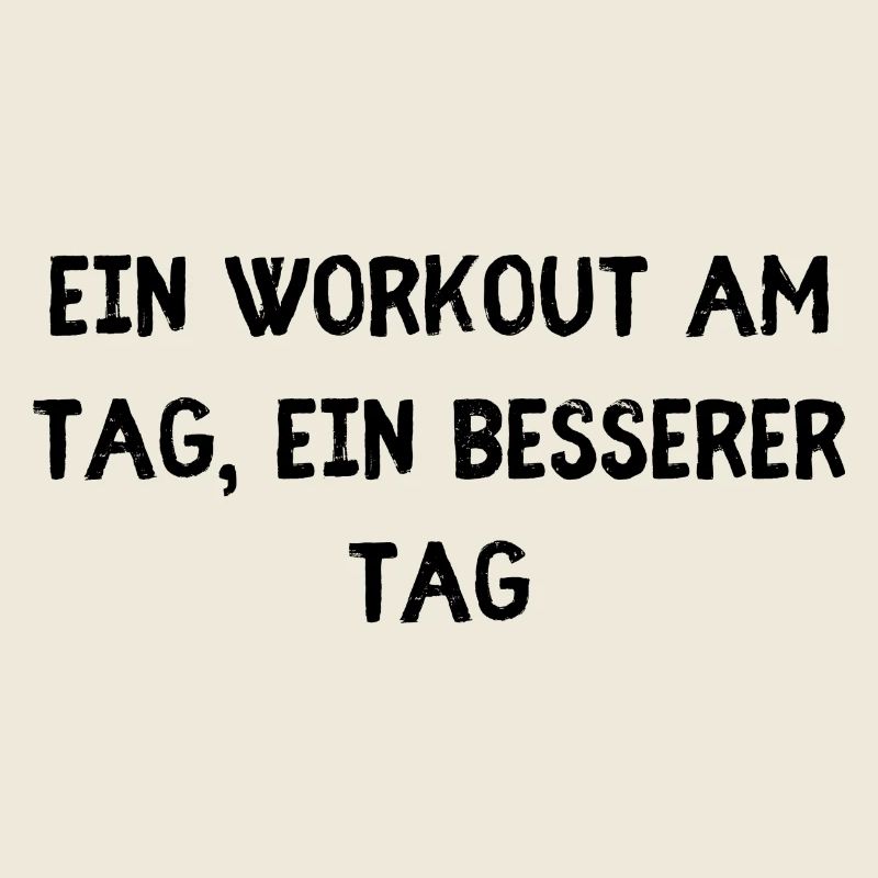 Workout am Tag