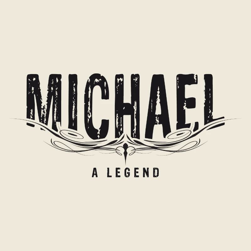 MICHAEL UNE LÉGENDE