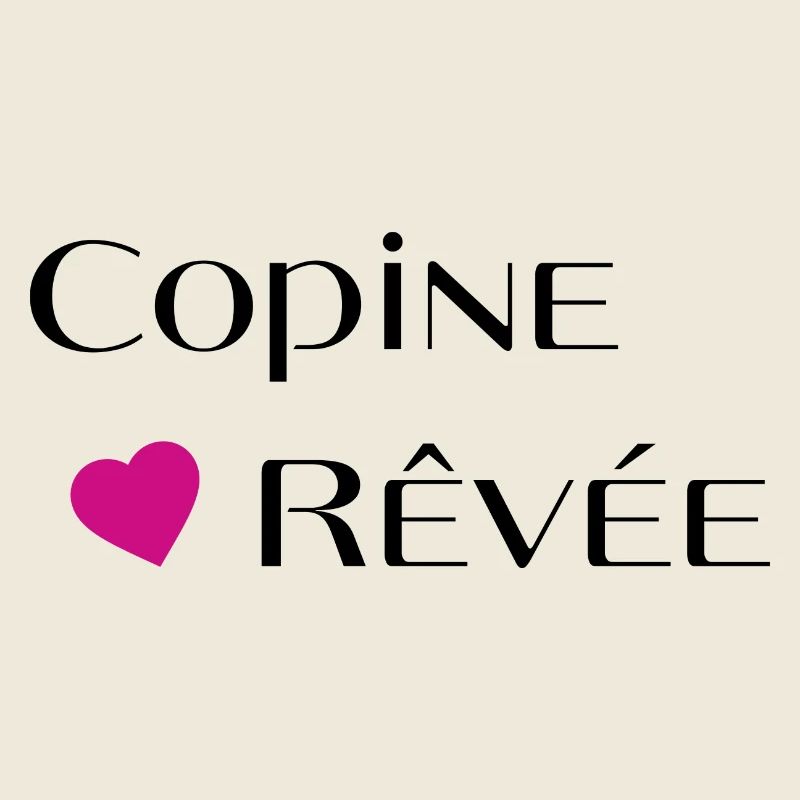 Copine rêvée