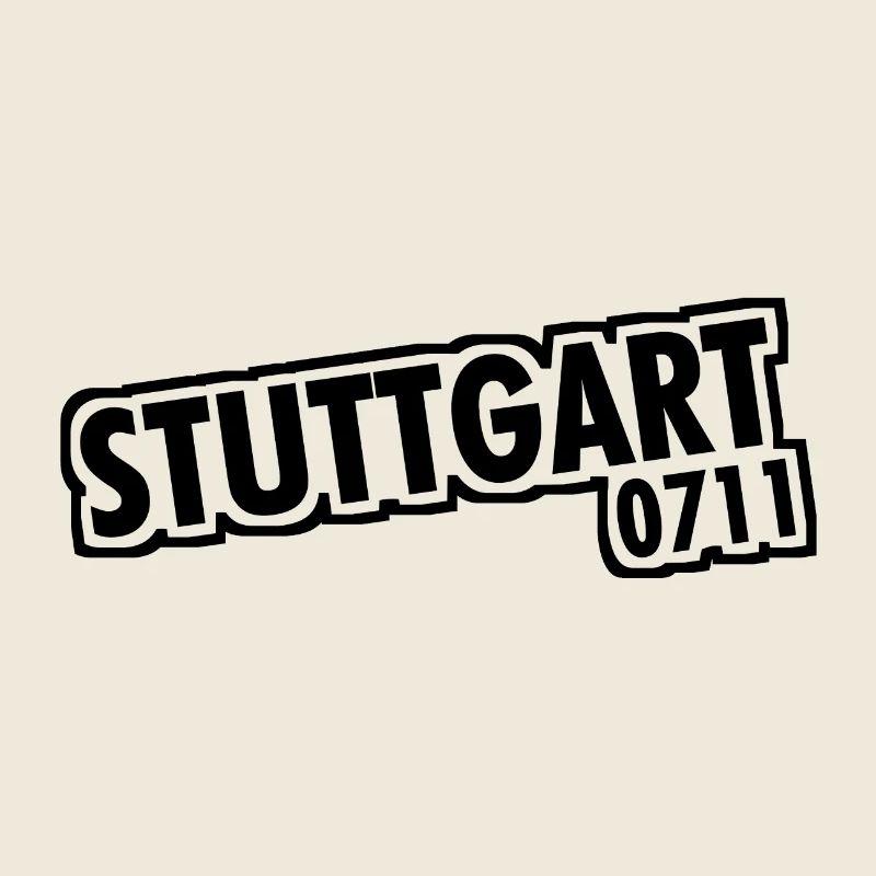 Stuttgart - 0711 - Indicatif régional - Bade-Wurtemberg
