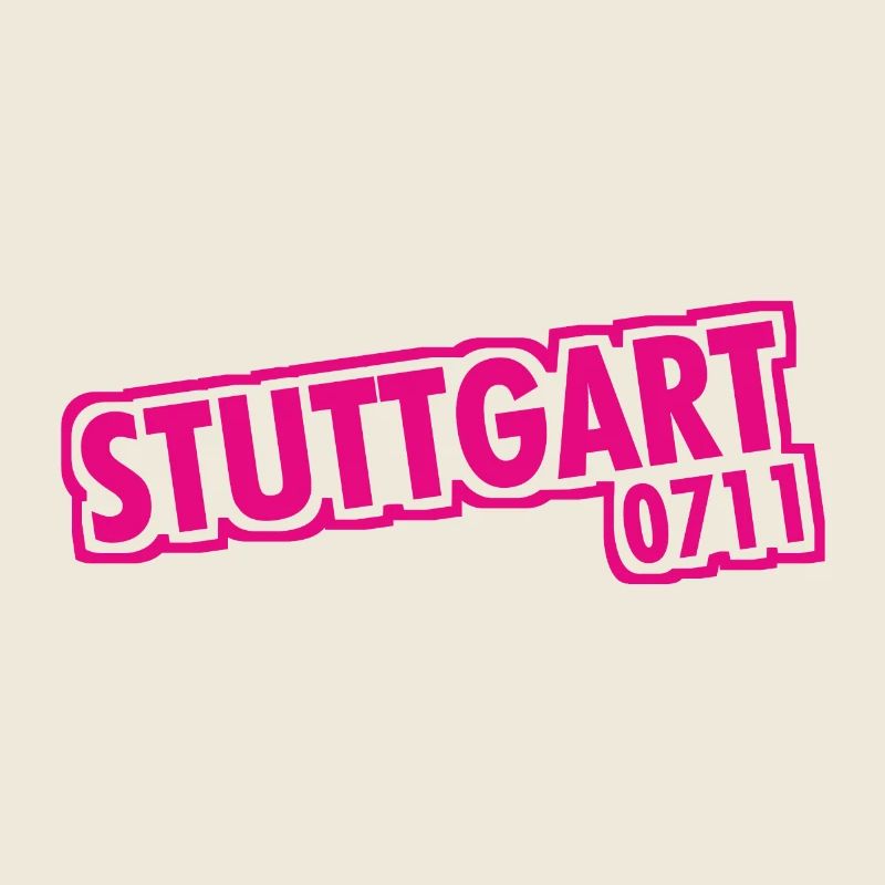 Stuttgart - 0711 - Area Code - Baden-Württemberg
