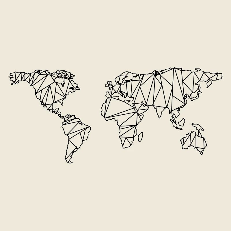 World map