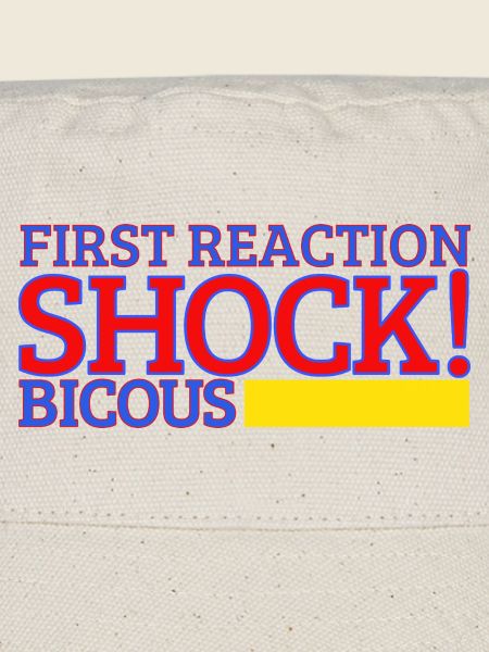 first reaction shock