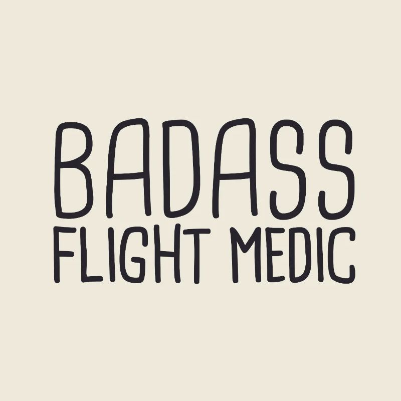 Flight Medic Badass Air Rescue