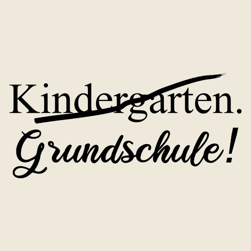 Kindergarten - Grundschule