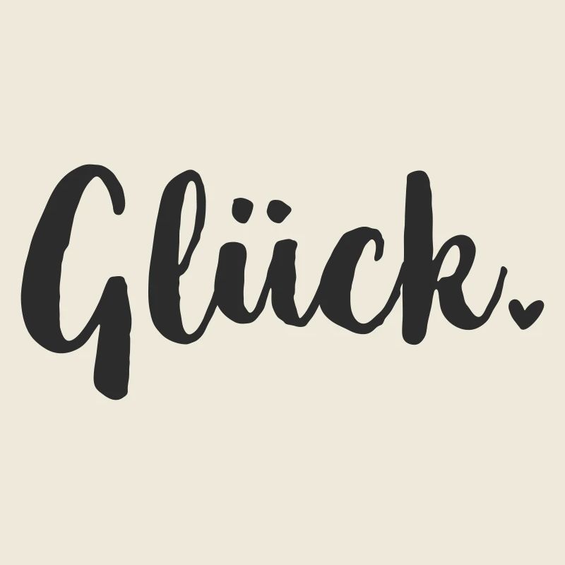 Glück Statement