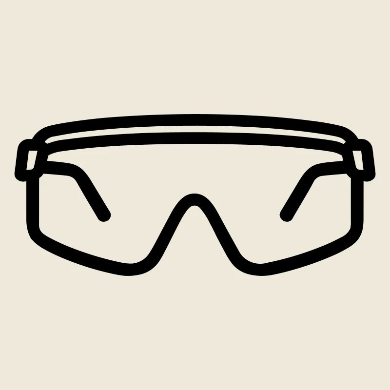 Schutzbrille