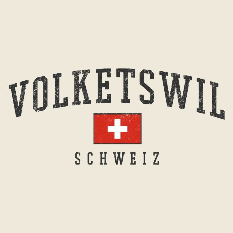 Volketswill Schweiz Flag
