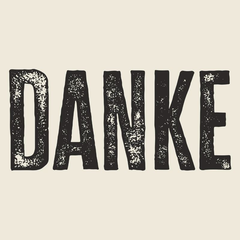 Danke Dankeschön Worte Geschenk