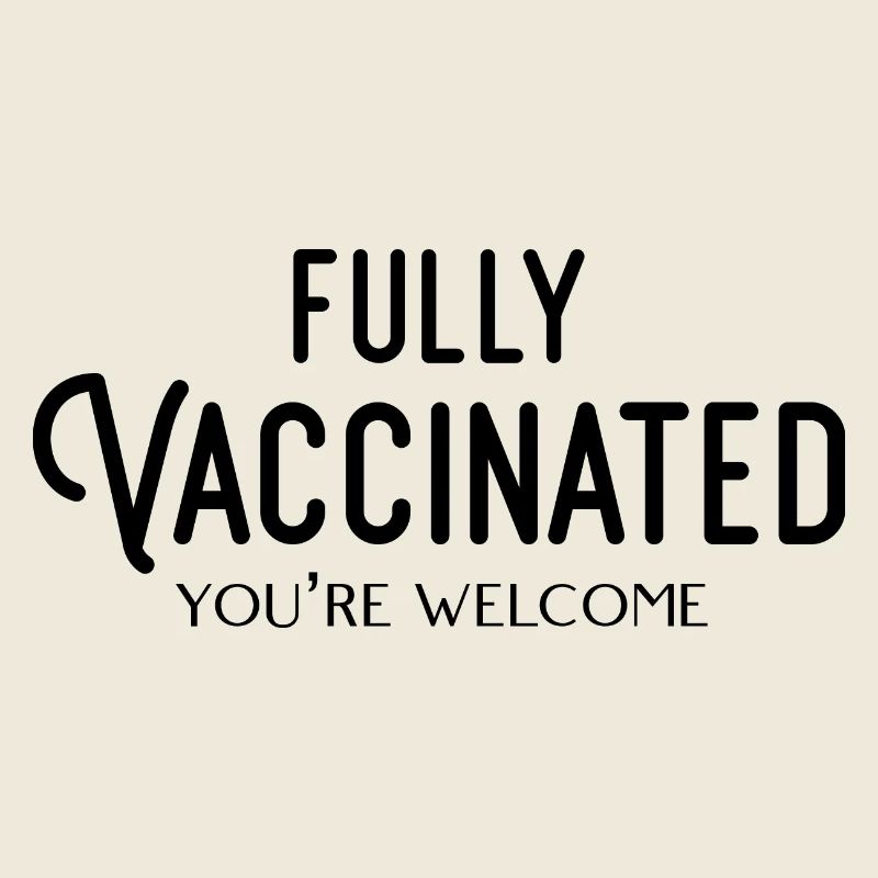 #Vaccinated