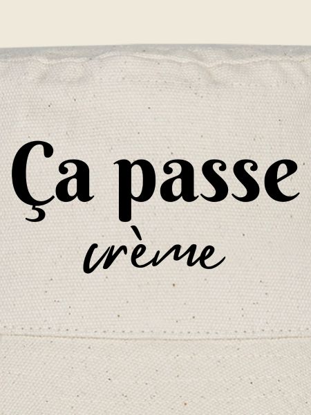 Ça passe crème