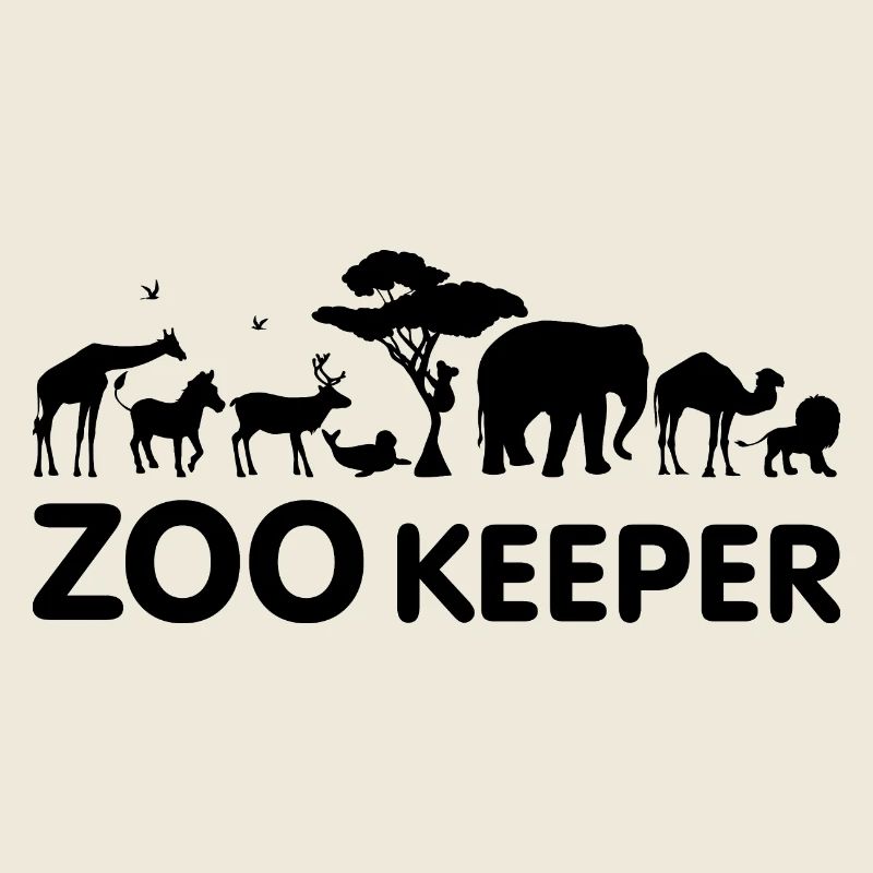 Zoo keeper
