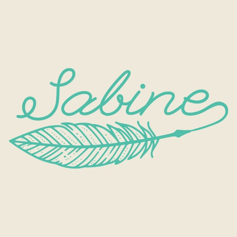 Nom sabin Federschrift