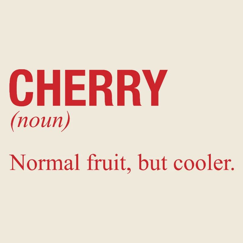 CHERRY Kirsche