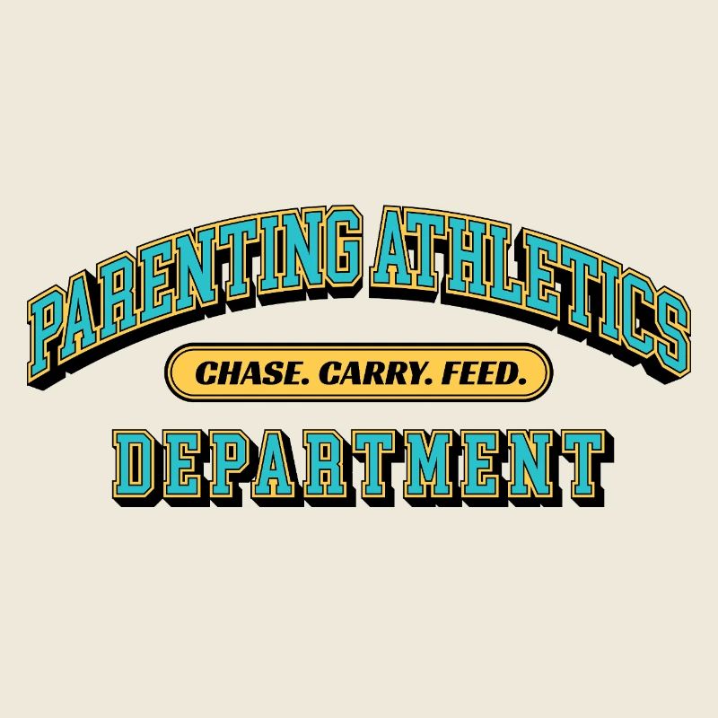 Parenting Athletics Department - Eltern Design