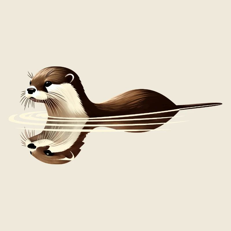 Loutre de rivière eurasienne