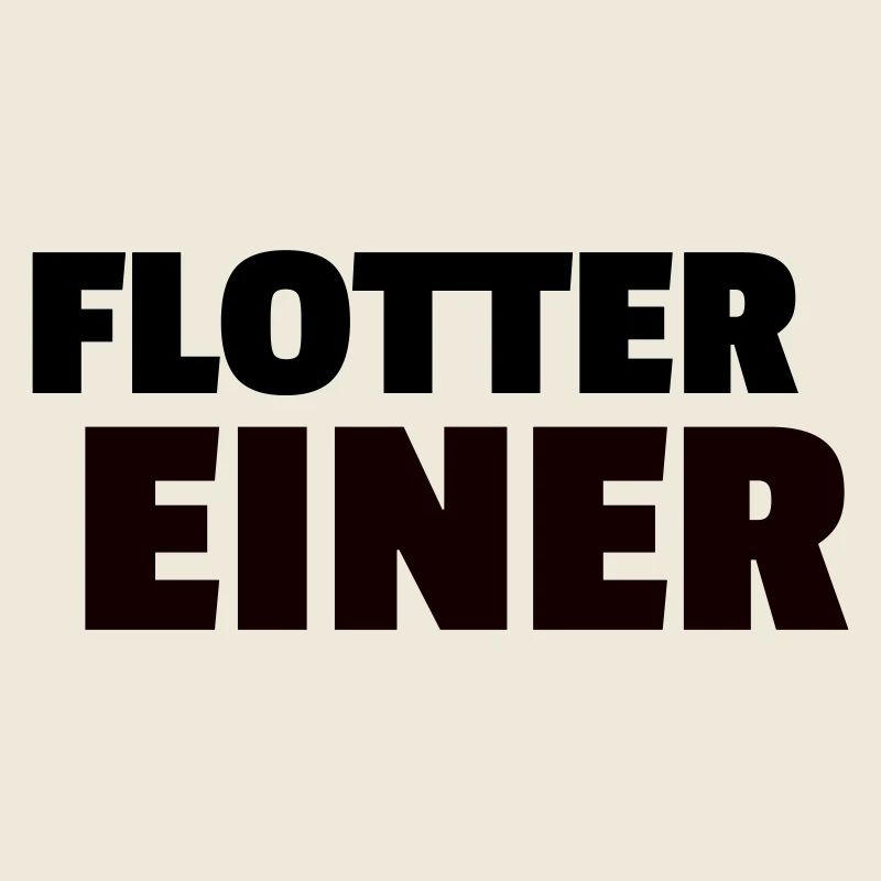 flotter einer