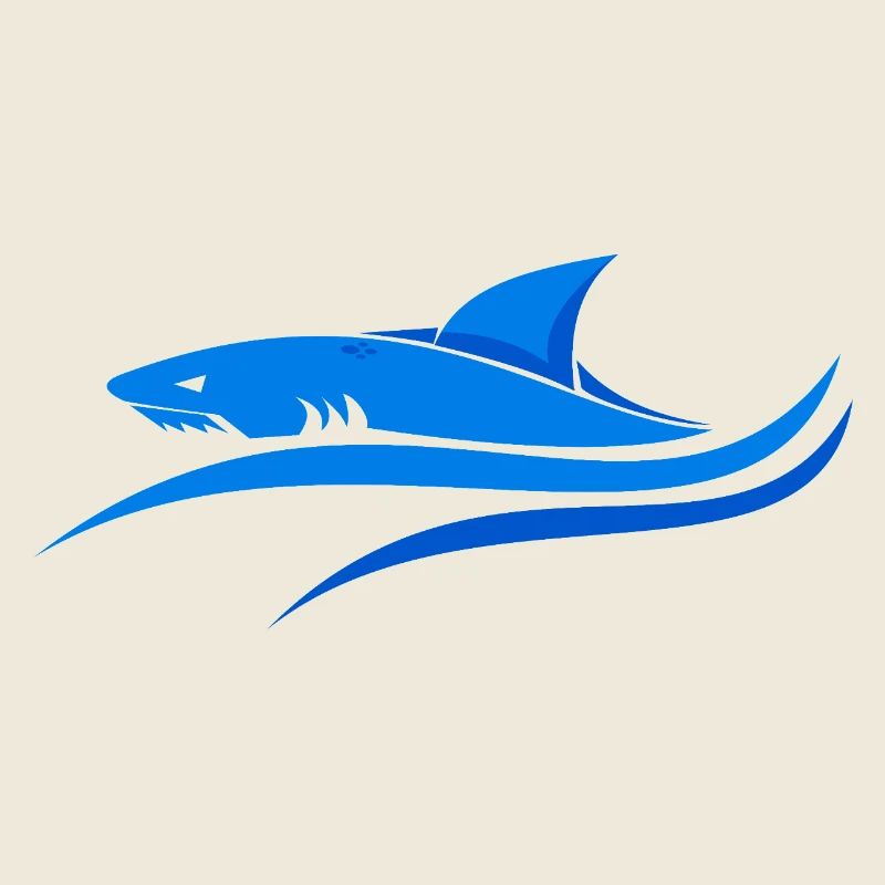 Requin bleu