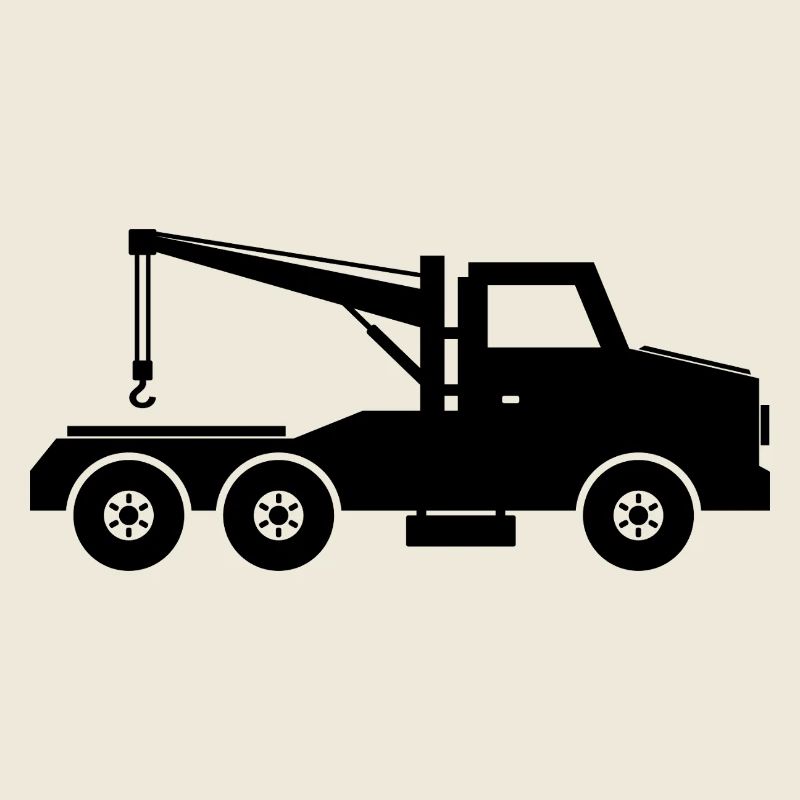 Abschleppwagen