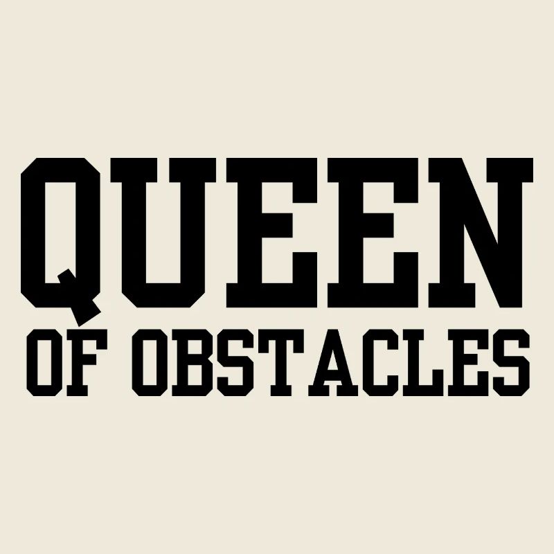 Reine des Obstacles