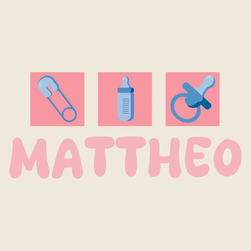 Bébé Mattheo