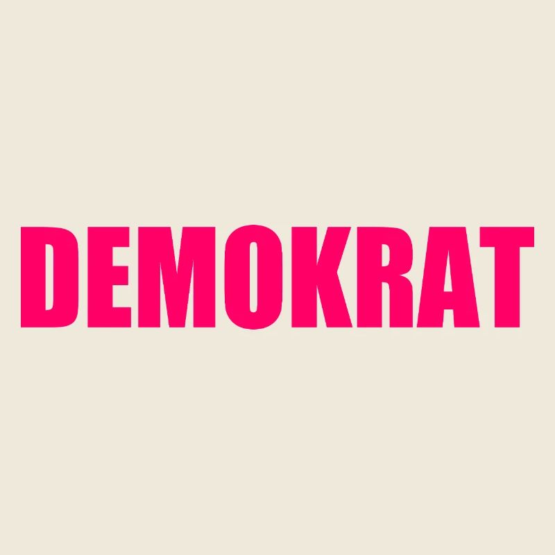 Démocrate