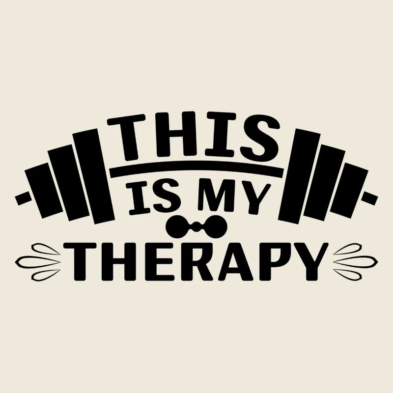 This is my Therapy