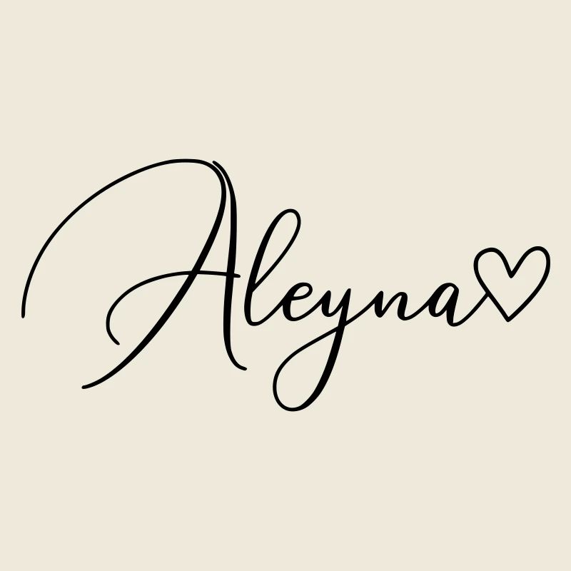 Aleyna Nom Prénom Fille