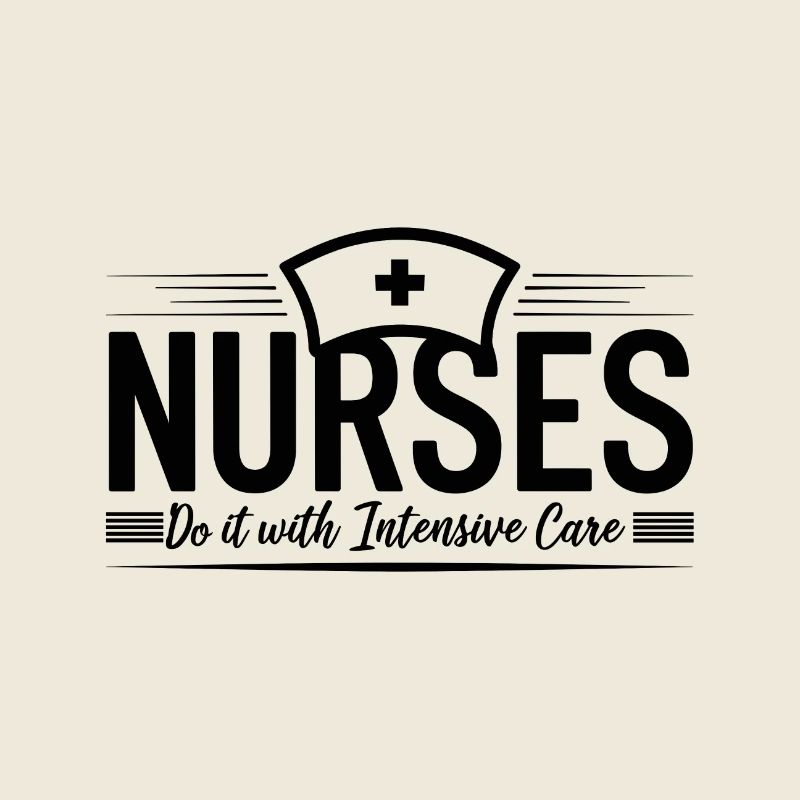 Nurses Krankenschwester Arzthelferin Spruch Zitat
