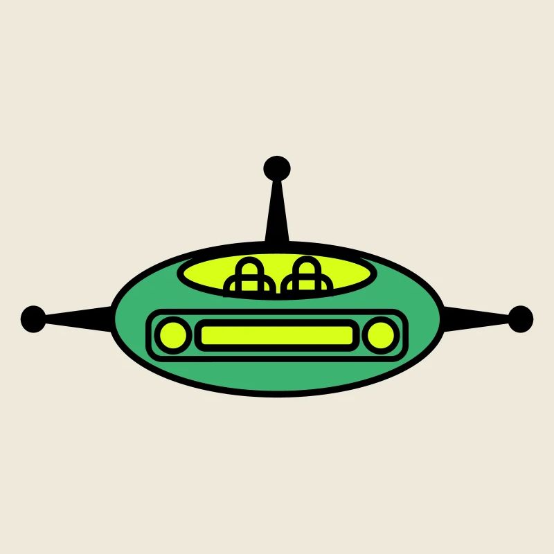 Planeur spatial