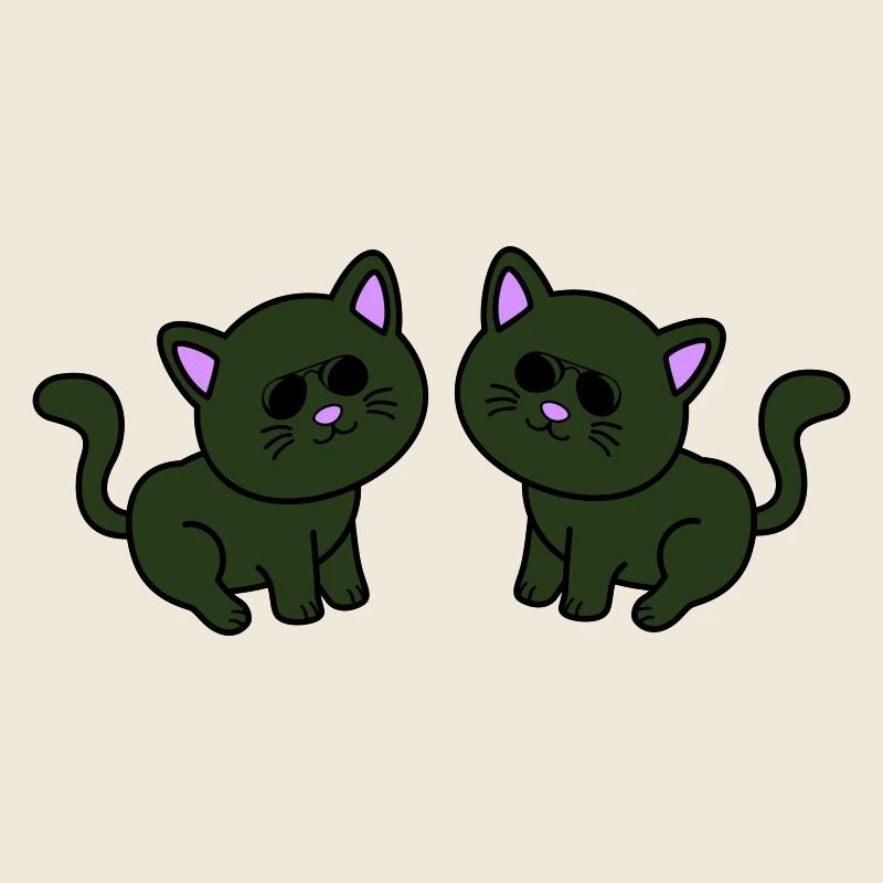 Chats cool