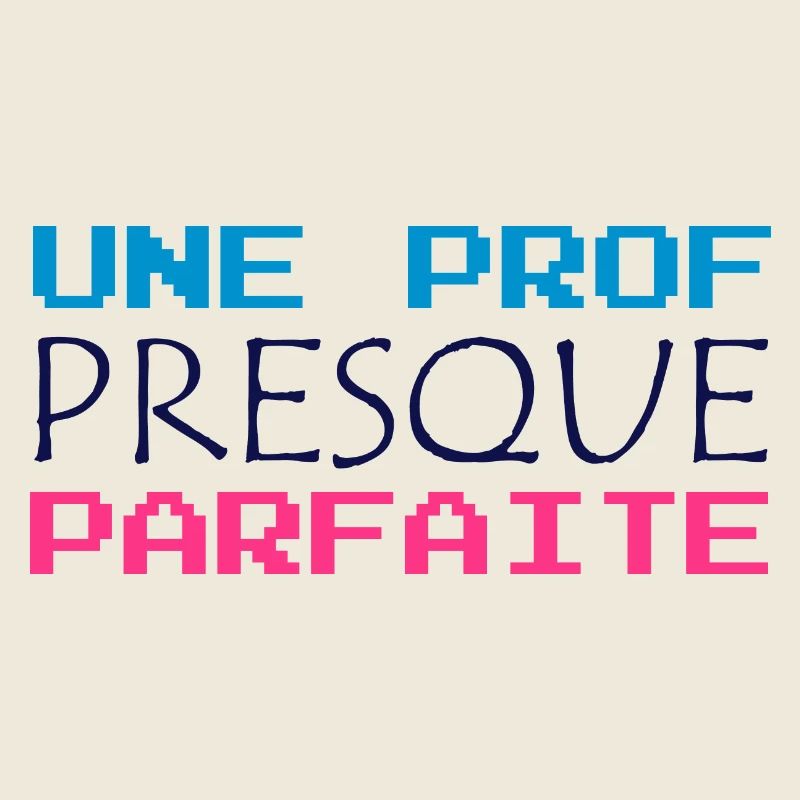 Ecole / Prof / Instit / Professeur / Maîtresse