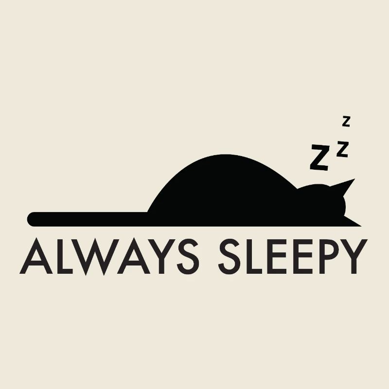 Always sleepy
