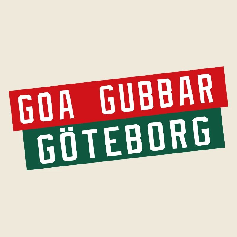 Göteborg Goa Gubbar