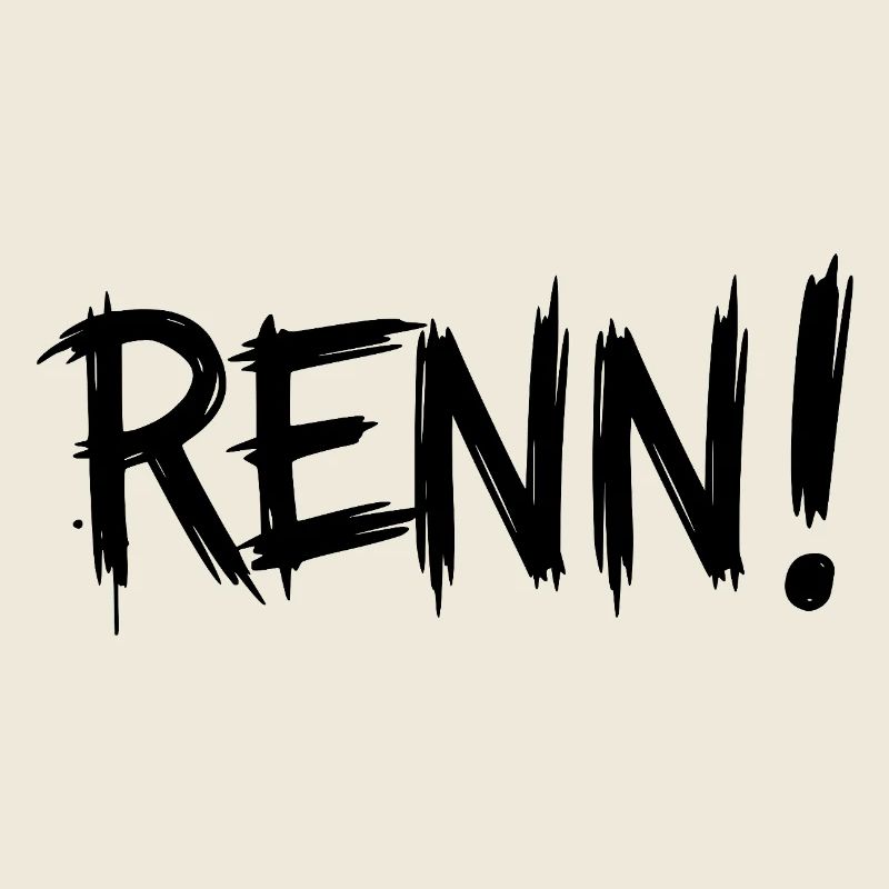 Courir! (Course, course, jogging, coureur)