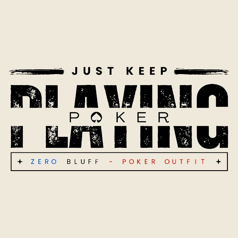 keep playing poker noir