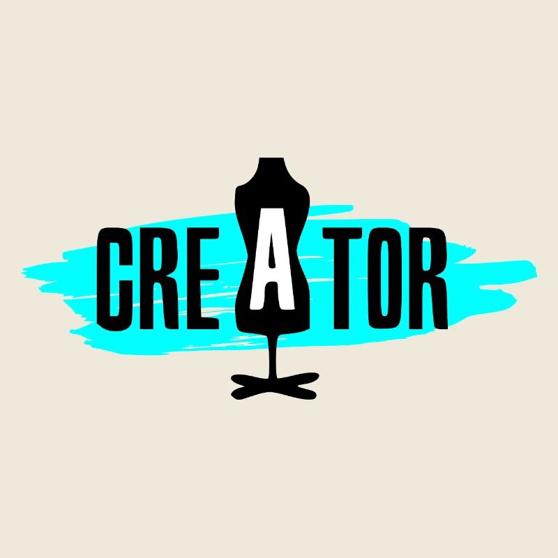 Creator - Blau
