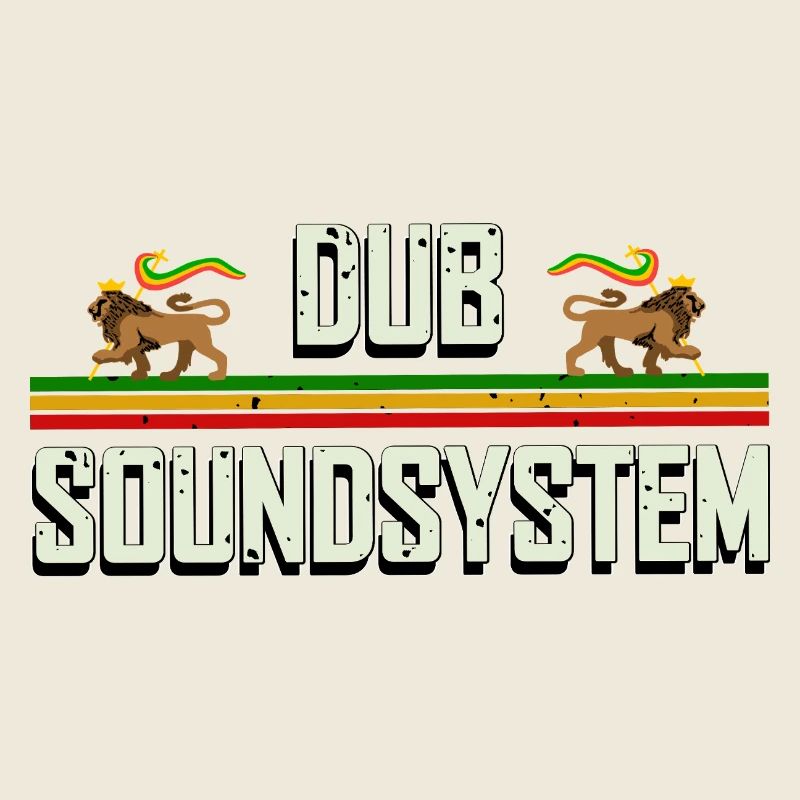 Dub Reggae Soundsystem Party