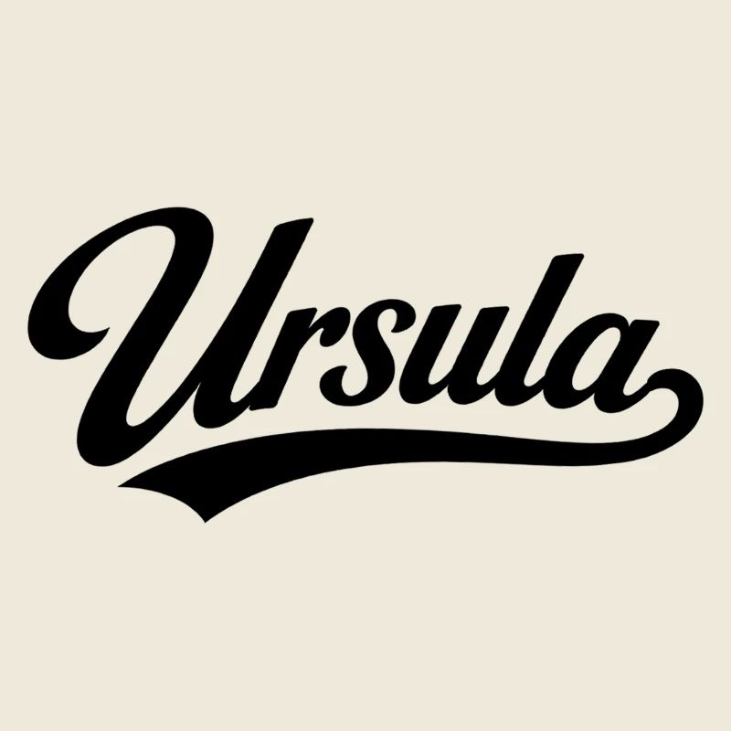 Nom d’Ursula premier famille