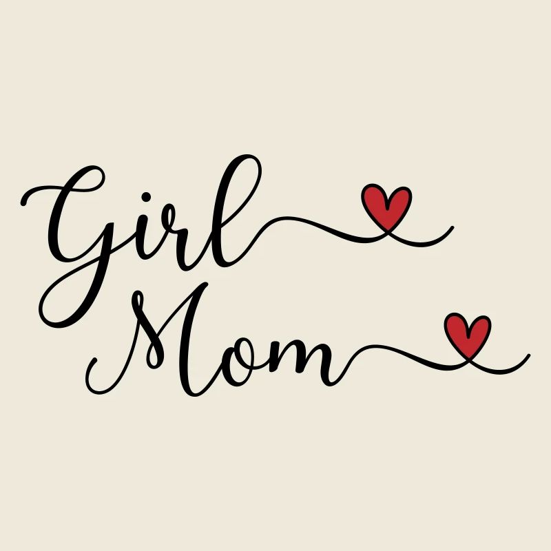 Girl Mom