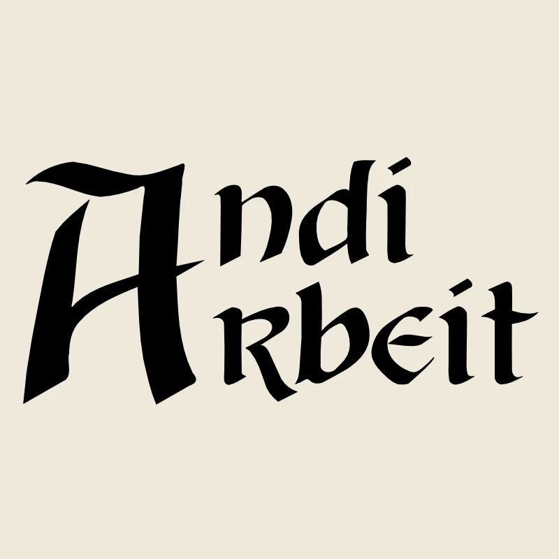 Andi work