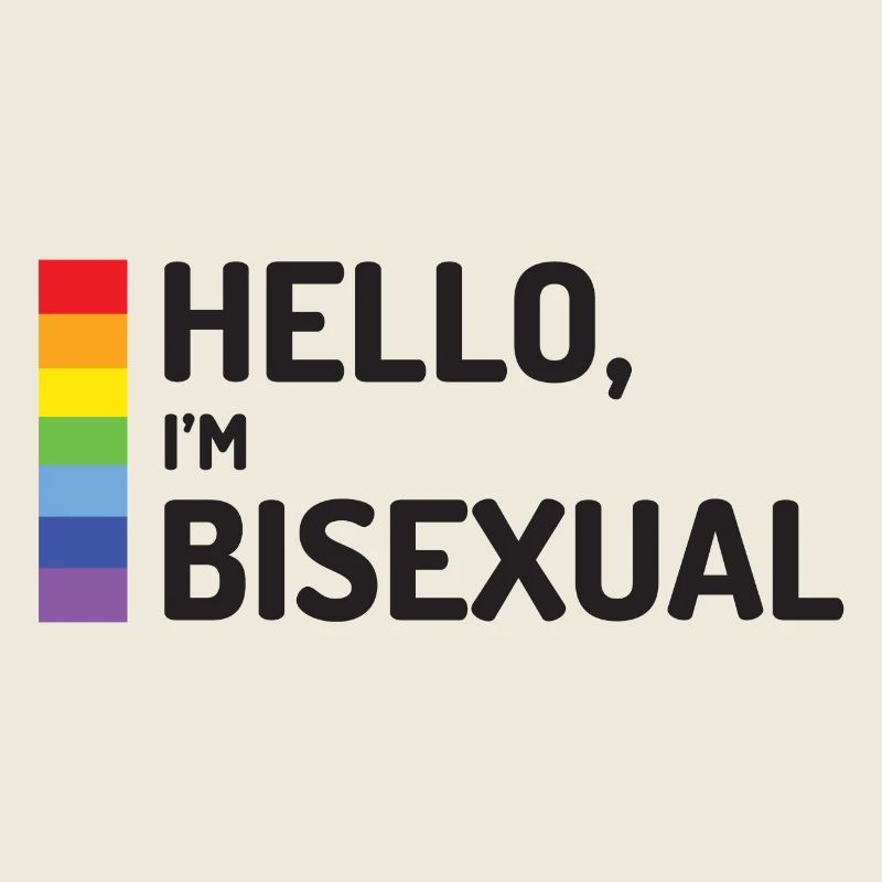 Hello, I'm Bisexual